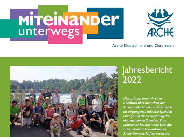 Jahresbericht 2022