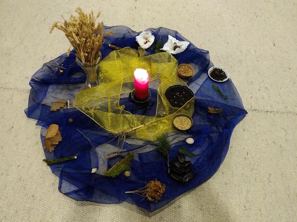 Meditationsabende schenkten Kraft