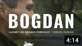 Film über Bogdan aus der Arche Ukraine