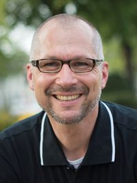 Claus Michel, Leiter der Arche Deutschland